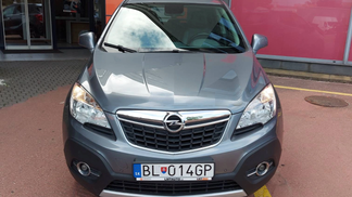 Leasing SUV Opel Mokka 2013