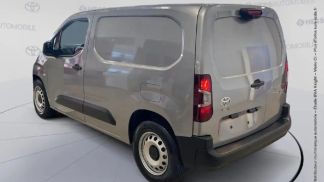 Finansowanie Van Toyota PROACE CITY 2024