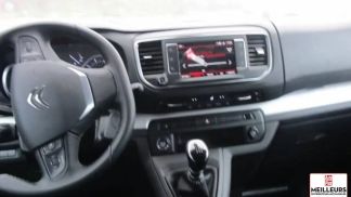 Leasing Van Citroën Jumpy 2023