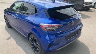 Leasing Sedan Renault Clio 2023