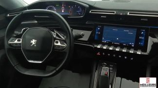 Leasing Sedan Peugeot 508 2021
