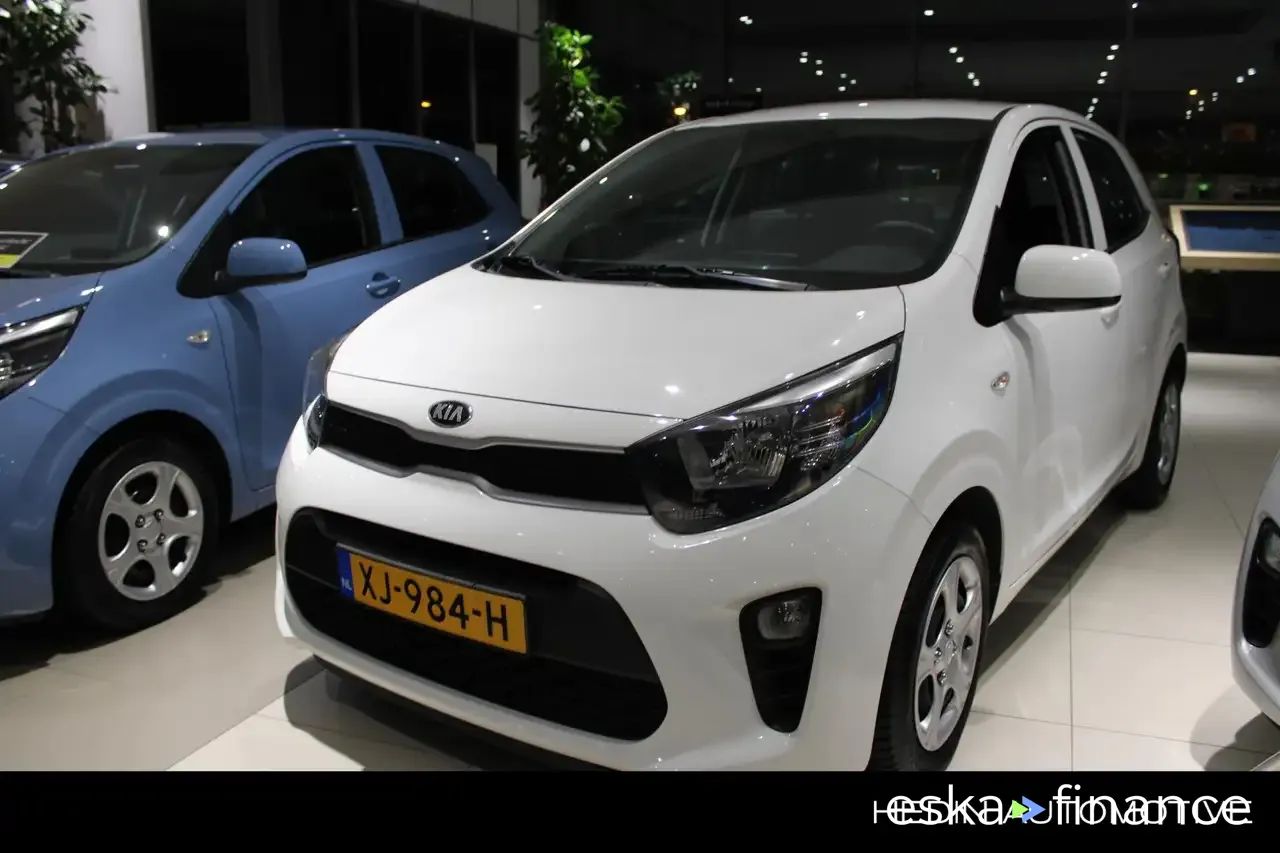 Leasing Hatchback Kia Picanto 2019