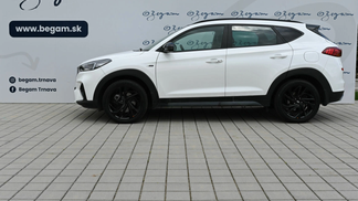 Leasing SUV Hyundai Tucson 2020