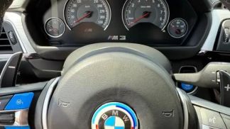 Lízing Sedan BMW M3 2017