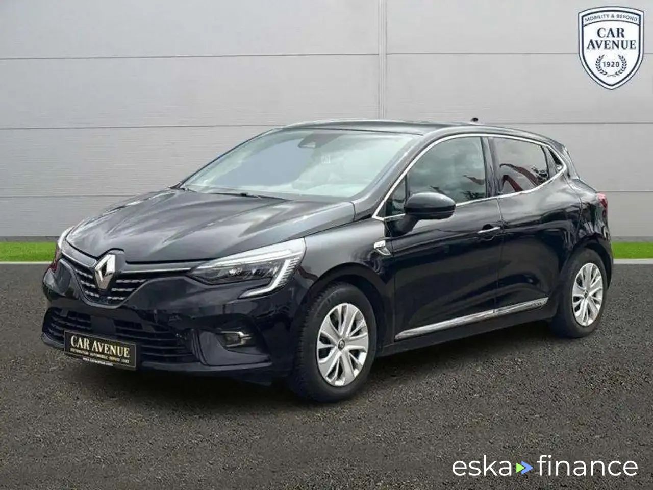 Leasing Sedan Renault Clio 2021
