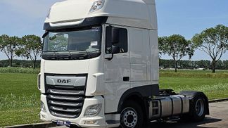 Leasing Tractor unit DAF XF 480 2021