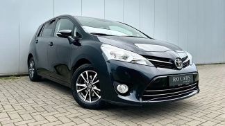 Leasing Passenger transport Toyota Verso 2014