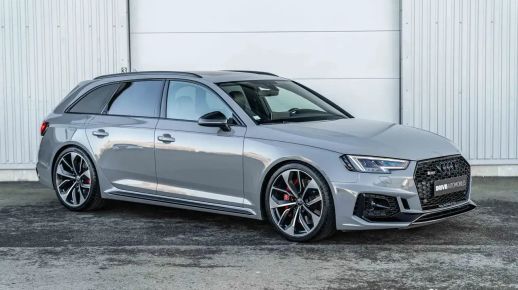 Audi RS4 2018