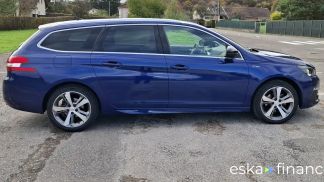 Leasing Wagon Peugeot 308 2018