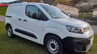 Financování Van Citroën Berlingo 2020