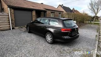 Leasing Wagon Volkswagen Passat Variant 2016