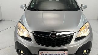 Financování SUV Opel Mokka 2014