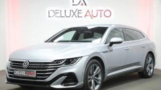 Finansowanie Wóz Volkswagen Arteon 2021