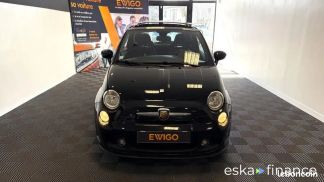 Lízing Sedan Abarth 500 2015