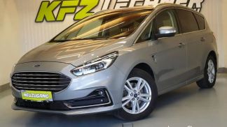 Lízing Hatchback Ford S-Max 2021