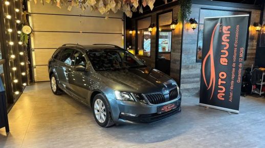 Skoda Octavia 2019