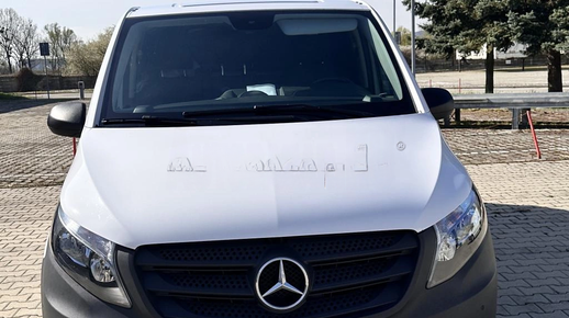 MERCEDES VITO 2019