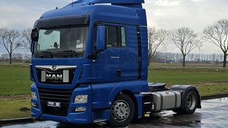 Leasing Tractor unit M.A.N. 18.420 TGX 2017