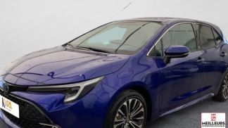 Leasing Sedan Toyota Corolla 2024