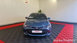 Finansowanie Wóz Toyota Corolla 2021