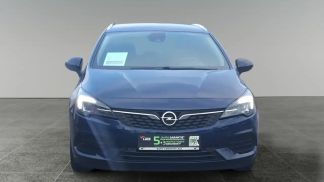 Leasing Wagon Opel Astra 2022