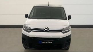 Leasing Van Citroën Berlingo 2023