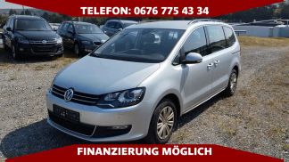 Leasing Le transport des passagers Volkswagen Sharan 2020