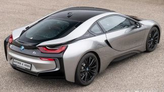 Lízing Kupé BMW i8 2018