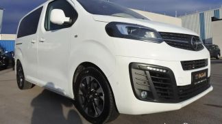 Lízing Hatchback Opel Zafira Life 2021