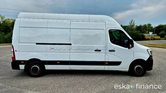 Lízing Van Renault MASTER FURGON 2021