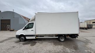 Lízing Van Volkswagen Crafter 2016