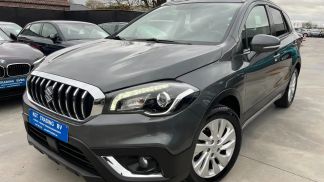 Lízing Hatchback Suzuki (SX4) S-Cross 2017