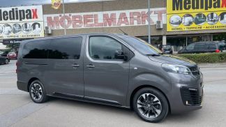 Leasing Hayon Opel Zafira Life 2019