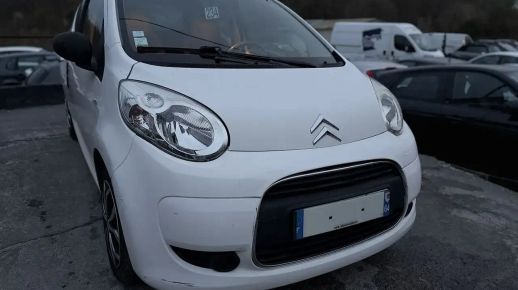 Citroën C1 2011