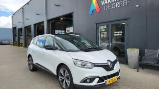Lízing Hatchback Renault Grand Scenic 2018