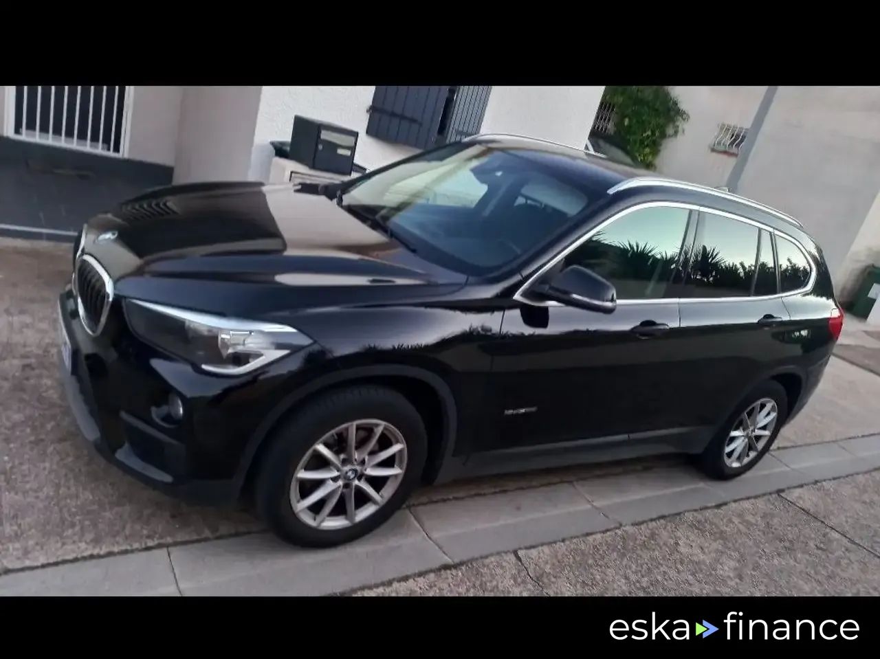 Lízing Sedan BMW 116 2016