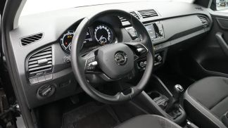 Leasing Wagon Skoda Fabia 2020