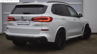 Leasing SUV BMW X5 2020