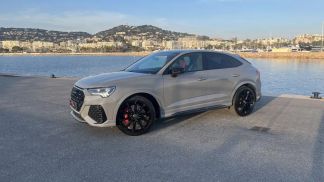 Lízing SUV Audi RS Q3 2020