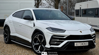 Finansowanie SUV Lamborghini Urus 2022