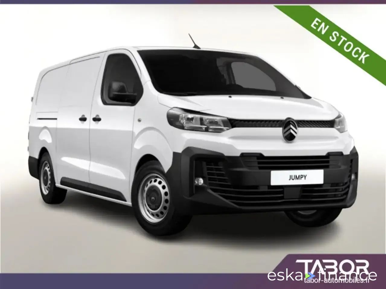 Finansowanie Hatchback Citroën Jumpy 2024