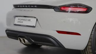 Financování Konvertibilní Porsche 718 2025