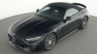 Lízing Kabriolet MERCEDES SL 43 AMG 2024