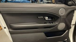 Lízing Kabriolet Land Rover Range Rover Evoque 2017