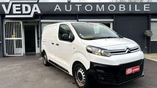 Finansowanie Van Citroën Jumpy 2019