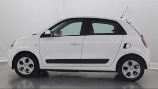Leasing Hatchback Renault Twingo 2021