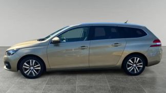 Leasing Wagon Peugeot 308 2018