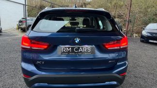 Leasing Wagon BMW X1 2021