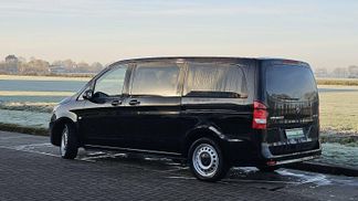 Leasing Passenger transport Mercedes-Benz VITO 114 CDI TOURER 2022