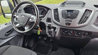 Finansowanie Zamknięte pudełko Ford TRANSIT 2.0 2019